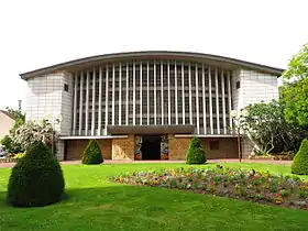 Église Notre-Dame-au-Cierge d'Épinal