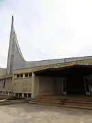 Église Saint-Paul.