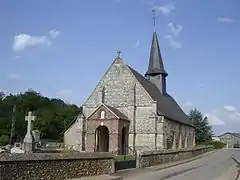 L’église Notre-Dame