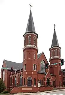 Image illustrative de l’article Cathédrale de l'Épiphanie de Sioux City