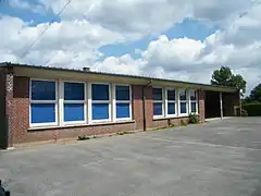 L'école.