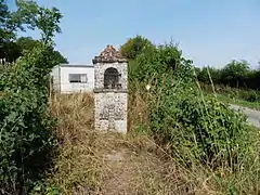 La chapelle du Grand Rieu.