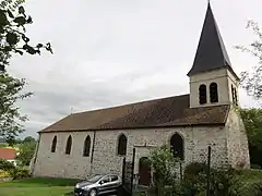 Église Sainte-Marie-et-de-l'Assomption d'Eppes