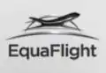 Logo d'Equaflight (Pointe-Noire au Congo)