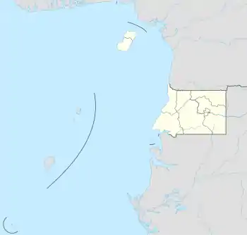 (Voir situation sur carte : Guinée équatoriale)