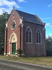 Chapelle Saint-Léon d'Équennes-Éramecourt