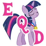 Logo de Equestria Daily