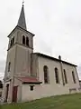 Église Saint-Germain d'Erbéviller-sur-Amezule