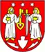 Blason de Bardoňovo