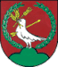 Blason de Ipeľský Sokolec