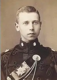 Alfred de Saxe-Cobourg-Gotha(1874-1899)