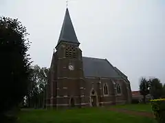 Église Saint-Médard d'Erches