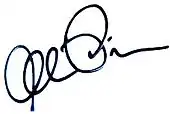 signature d'Al Pacino