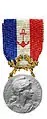 Médaille du ministère des transports