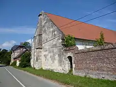 Ferme d'Éreuse.