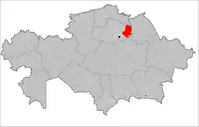 District d'Ereïmentaou
