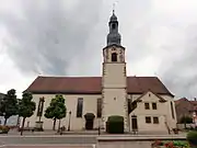 Église Saint-Nicolas d'Ergersheim