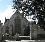 Église Saint-Guinal d'Ergué-Gabéric