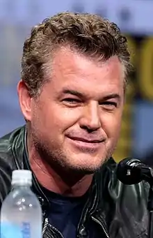 Eric Dane interprète Cal.