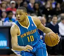 Eric Gordon en 2013