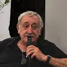 Éric Sarner, Sète, juillet 2022