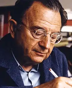 Erich Fromm