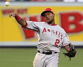 Image illustrative de l’article Erick Aybar