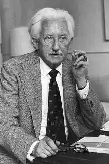 Portrait de Erik Erikson