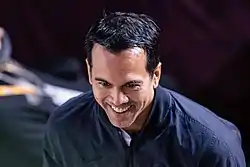 Image illustrative de l’article Erik Spoelstra