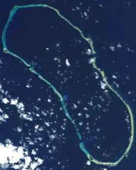 Image satellite d'Erikub.