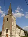 Église Sainte-Madeleine d'Érin