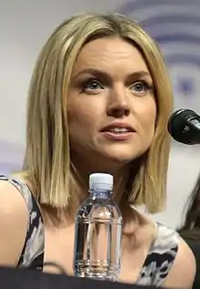 Erin Richards interprète Barbara Kean.