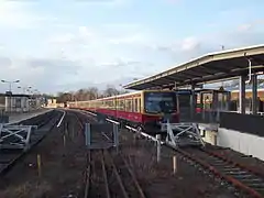S-Bahn de Berlin