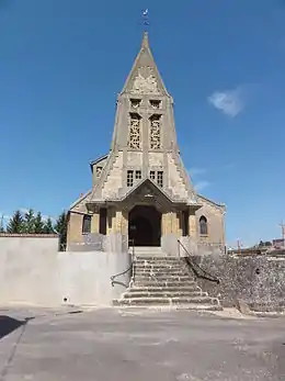 Église de la Visitation-de-la-Sainte-Vierge d'Erlon