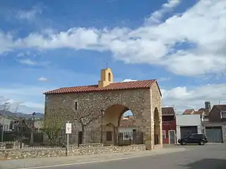 Chapelle de Loreto.