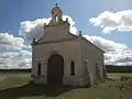 Chapelle del Santo Cristo del Amparo.