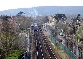 Image illustrative de l’article Ligne d'Ermont - Eaubonne à Valmondois