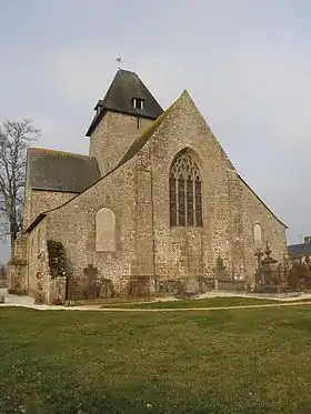 Chapelle Notre-Dame de Charné