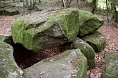 Dolmen de la Contrie