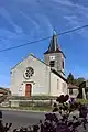 Église Saint-Mansuy d'Ernecourt