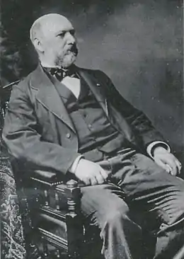Ernest de Blignières (1834-1900)