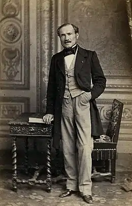 Ernest Mame (1805-1883