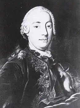 Ernest II, duc de Saxe-Cobourg-Saalfeld