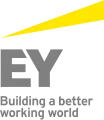 Logo de EY depuis 2013