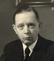 Portrait de Ernst Kretschmer