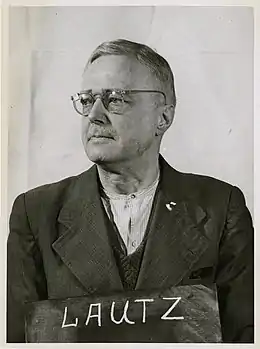 Ernst Lautz