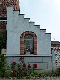La chapelle Saint-Julien.