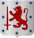 Blason de Erpe-Mere