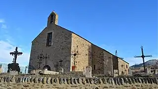 Église Saint-Génis d'Err