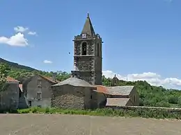 Chapelle Sainte-Marie d'Err